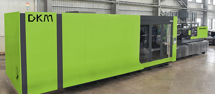 1xBETDF东风注塑机2800吨