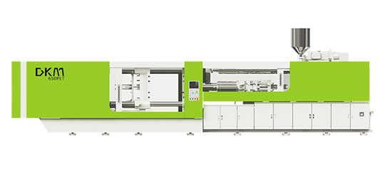 1xBET注塑机-650 PET