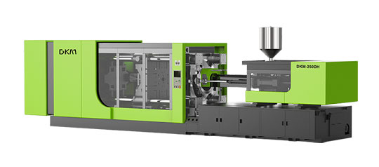 1xBET注塑机-250 DH